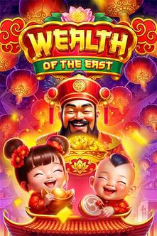 Wealth of the East