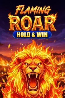 Flaming Roar: Hold & Win