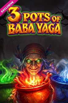 3 Pots Of Baba Yaga