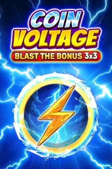 Coin Voltage - Blast The Bonus 3x3